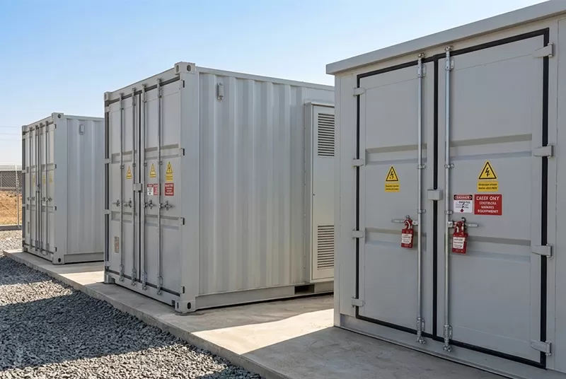 Energy Storage System Integration